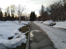 Облачная, но теплая весенняя погода ожидается в Новосибирске на выходных