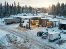 Комплекс АЗС за 100 млн рублей создадут на туристической трассе Красноярского края