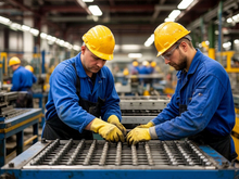 Производства, ископаемые и воздух: куда инвестировали триллионы в Красноярском крае