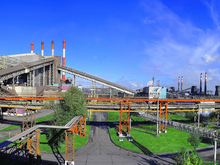 Годовой убыток челябинской компании «Мечел» составил почти 79 млрд рублей