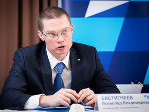 Всеволод Евстигнеев: «Мы строим банк, который приходит к клиенту сам»