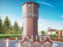 В Аше определен подрядчик для благоустройства исторического центра города