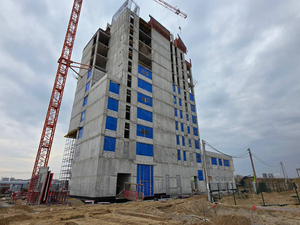 Двенадцатиэтажной гостинице тюменского кампуса подобрали название