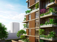 Магазины, пункты выдачи, кафе у дома все чаще влияют на выбор жилья в Новосибирске