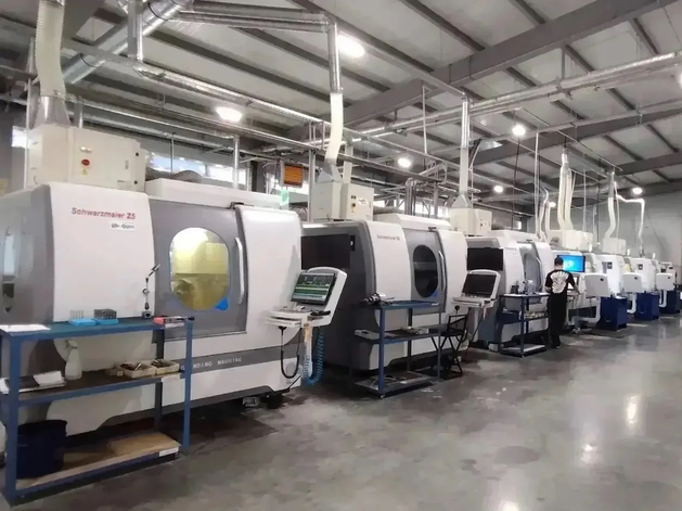 Новое производства сверл и фрез стоимостью 135 млн руб. запустили в Екатеринбурге Новое производства сверл и фрез стоимостью 135 млн руб. запустили в Екатеринбурге