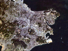 Нижегородский спутник получил первые мультиспектральные снимки Земли