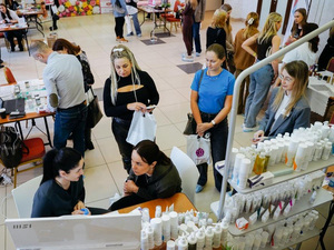 В Новосибирске прошел третий чемпионат косметологов в Сибири