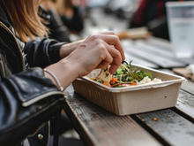 Маркер экономики: жители Сибири чаще выбирают более доступные форматы общепита