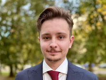 27-летний сын бывшего замгубернатора Красноярского края Сокола стал вице-мэром Дивногорска