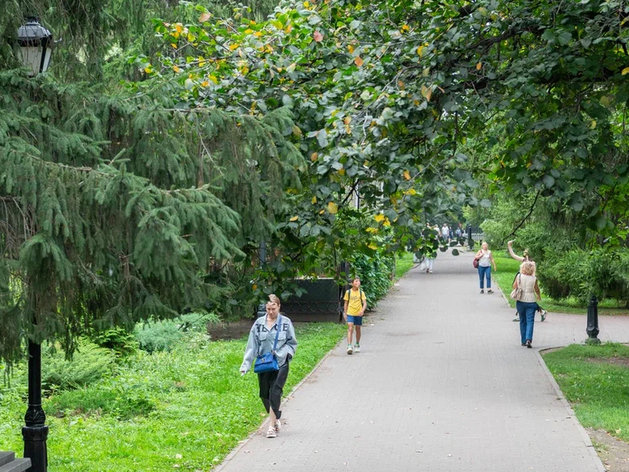 В Екатеринбурге появится пешеходная зона от Малышева до Космоса длиной 1,5 км В Екатеринбурге появится пешеходная зона от Малышева до Космоса длиной 1,5 км