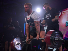 Siberian Power Show в Красноярске бьет рекорды. Итоги крупнейшего силового фестиваля мира