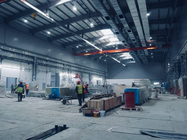 УЗГА раскрыл, каким будет новый литейный комплекс в Екатеринбурге УЗГА раскрыл, каким будет новый литейный комплекс в Екатеринбурге
