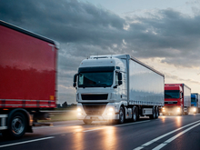 В Новосибирской области запретят проезд тяжелого грузового транспорта