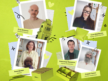 «Золотое Яблоко» придумало проект для досуга покупателей