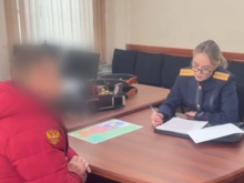 Заместителя начальника полиции Красноярска подозревают в крупном мошенничестве