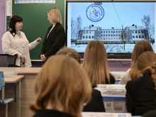 В Свердловской области подвели первые итоги записи детей в первый класс