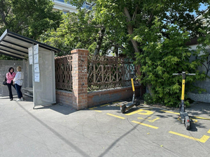 Еще один кикшеринговый оператор заходит в Тюмень в новом сезоне