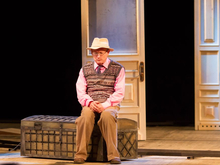 Скончался артист красноярского театра Пушкина Сергей Селеменев
