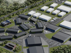 Под Новосибирском построят новый индустриальный парк за 1,7 миллиарда