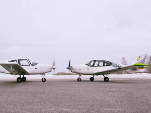 Стало известно, когда начнутся летные испытания второго легкомоторного самолета «Танго»