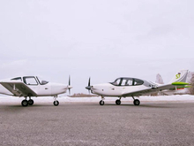 Стало известно, когда начнутся летные испытания второго легкомоторного самолета «Танго»