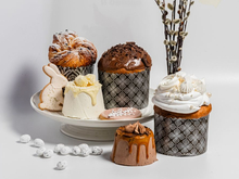 Куличи с изюмом уже неинтересны. Чем удивят красноярские хлебопеки на Пасху?