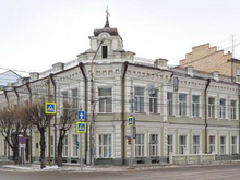 В Красноярске за 152 млн рублей отреставрируют здание гостиницы «Новая Россия»