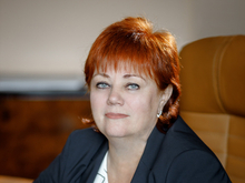 Елена Ланина написала заявление об увольнении с поста главы Советского района Красноярска