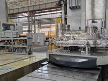 «Конар» запустил новую линию по производству деталей для турбин российских электростанций