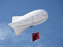 Летательные аппараты помогут расширить покрытие мобильной связи МТС