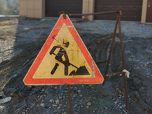 В центре Новосибирска из-за ремонта ограничат проезд на двух дорогах