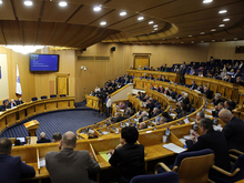 В Петербурге прошли переговоры с министрами транспорта Того и Нигера