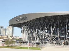 Убыток «СКА Арены» сократился до 1,9 млрд при рекордной выручке