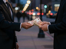 Директор охранной красноярской компании попал в СИЗО за нелегальный вывод средств 
