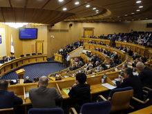 В Петербурге прошла встреча по вопросам железнодорожной безопасности