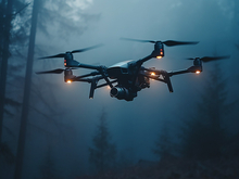 Нижегородскую область атаковали 30 БПЛА. Пострадали предприятие, дома и ТЭЦ
