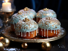 Стоимость ингредиентов для кулича в крупных торговых сетях снизилась на 9%