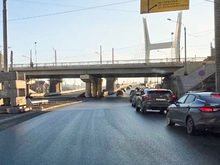 «ВИС»: Система водоотведения у четвертого моста в Новосибирске работает штатно