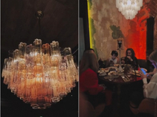 В здании «Детского мира» в центре Красноярска запустили бар «Гранд д’Мари»