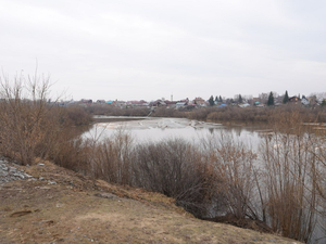 Паводок в этом году может затронуть территорию Тюмени