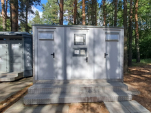 Петербург потратит 1 млрд на бесплатные туалеты и фонтаны

