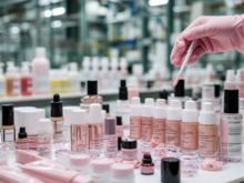 На юге Красноярского края собираются построить производство косметики за 300 млн рублей