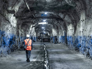 На Таймыре запустили подземное шоссе в самой глубокой шахте Евразии