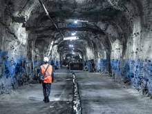 На Таймыре запустили подземное шоссе в самой глубокой шахте Евразии