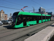 2,5 млрд руб. потратят на поставку вагонов для челябинского метротрама
