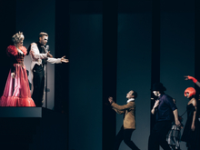 Спектакль Красноярского музыкального театра на «Золотой маске» отменили из-за отравления? 