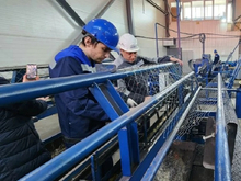 Тюменский производитель сеток построит логистический комплекс в Ембаево