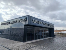 На Бадалыке в Красноярске выявлен незаконный похоронный «торговый центр»
