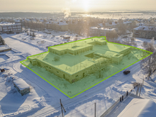 Под коммерческий проект. В Нижегородской области продают с торгов имущественный комплекс