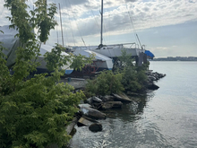 Два предприятия бердского яхт-клуба нарушили закон о водных биоресурсах